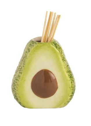 Fiesta Toothpick Holder Avocado