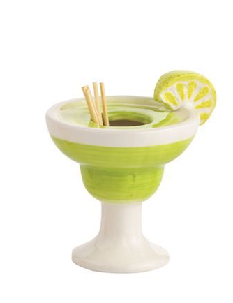 Fiesta Toothpick Holder Margarita