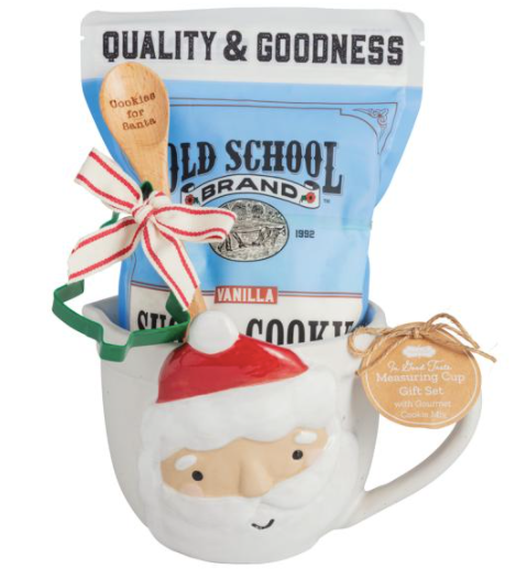 Christmas Cookie Mixing Set