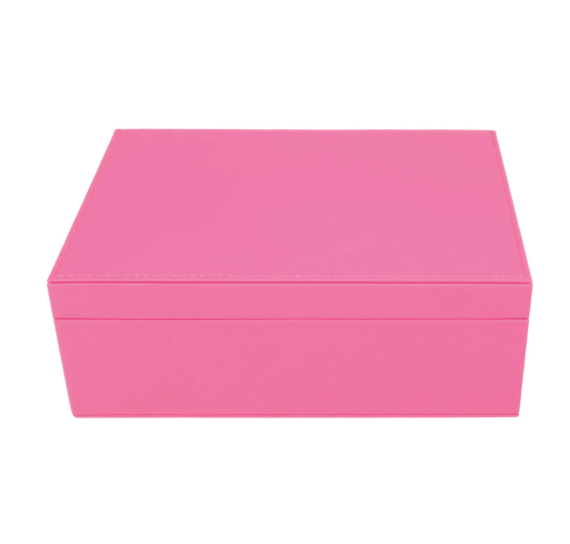 Ellen Canasta Card Set Pink