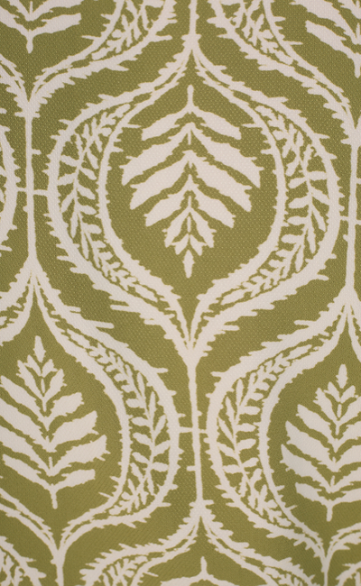 Crepe Jardim Print Short