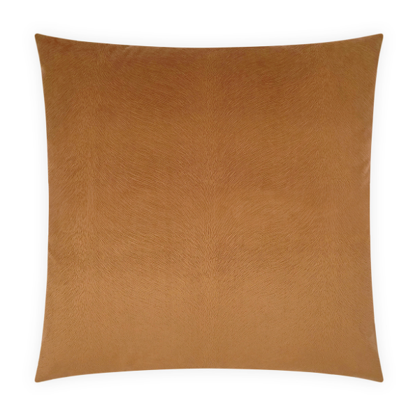 Venture Square Russet Feather Down Fill 24x24