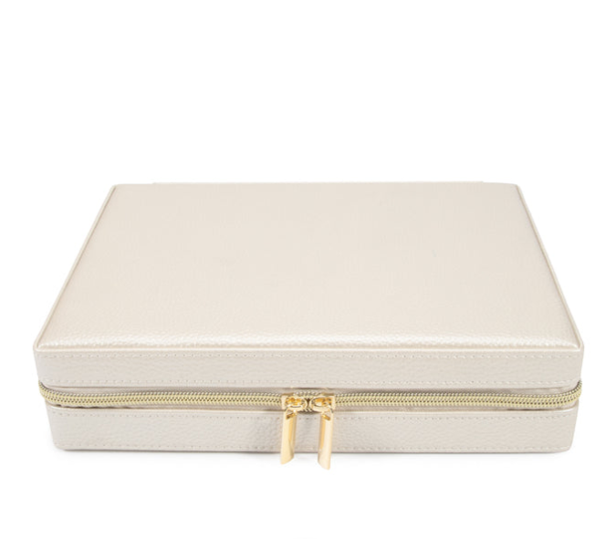 Leah Travel Jewelry Case L