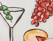 Bar Napkin