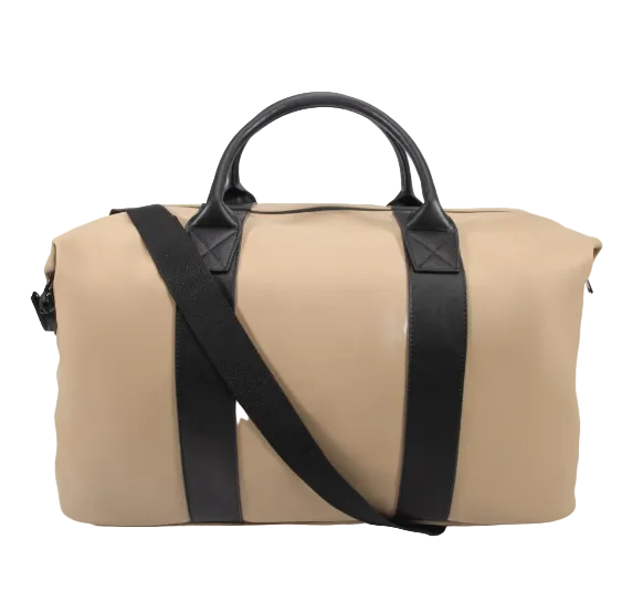 Hudson Duffel Bag (khaki)