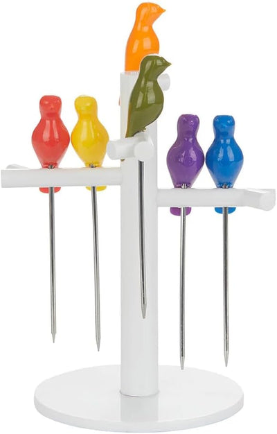 Birdies Snack Fork