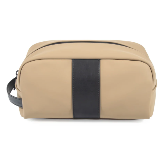 Hudson Toiletry Bag (khaki)