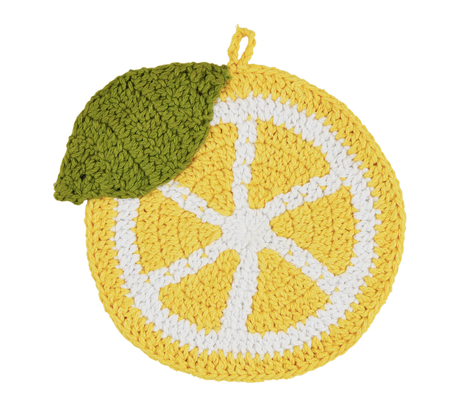 Crochet Trivet