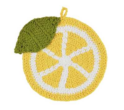 Crochet Trivet