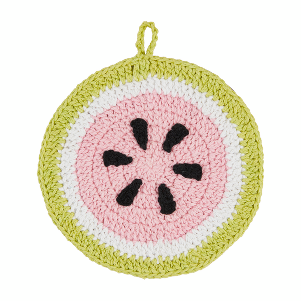 Crochet Trivet