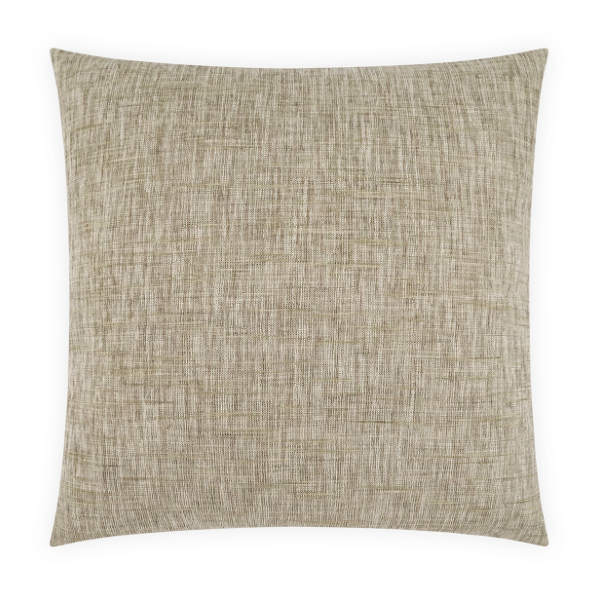 Murphy Square Linen Feather Down Fill 24x24