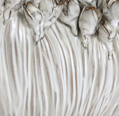 Arlen Natural Short Vase
