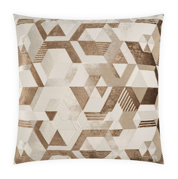 Delaware Square Taupe 24x24