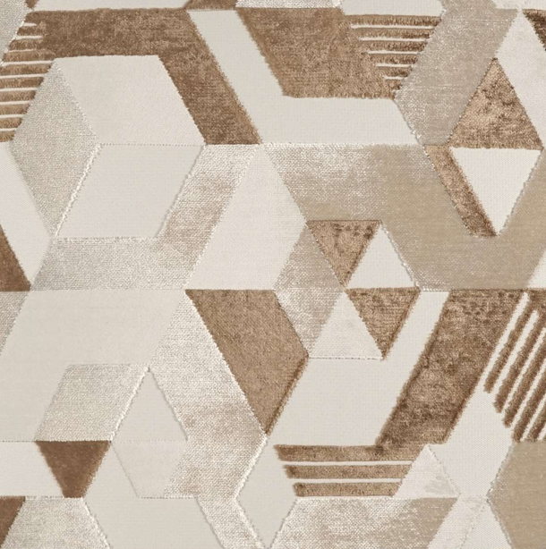 Delaware Square Taupe 24x24