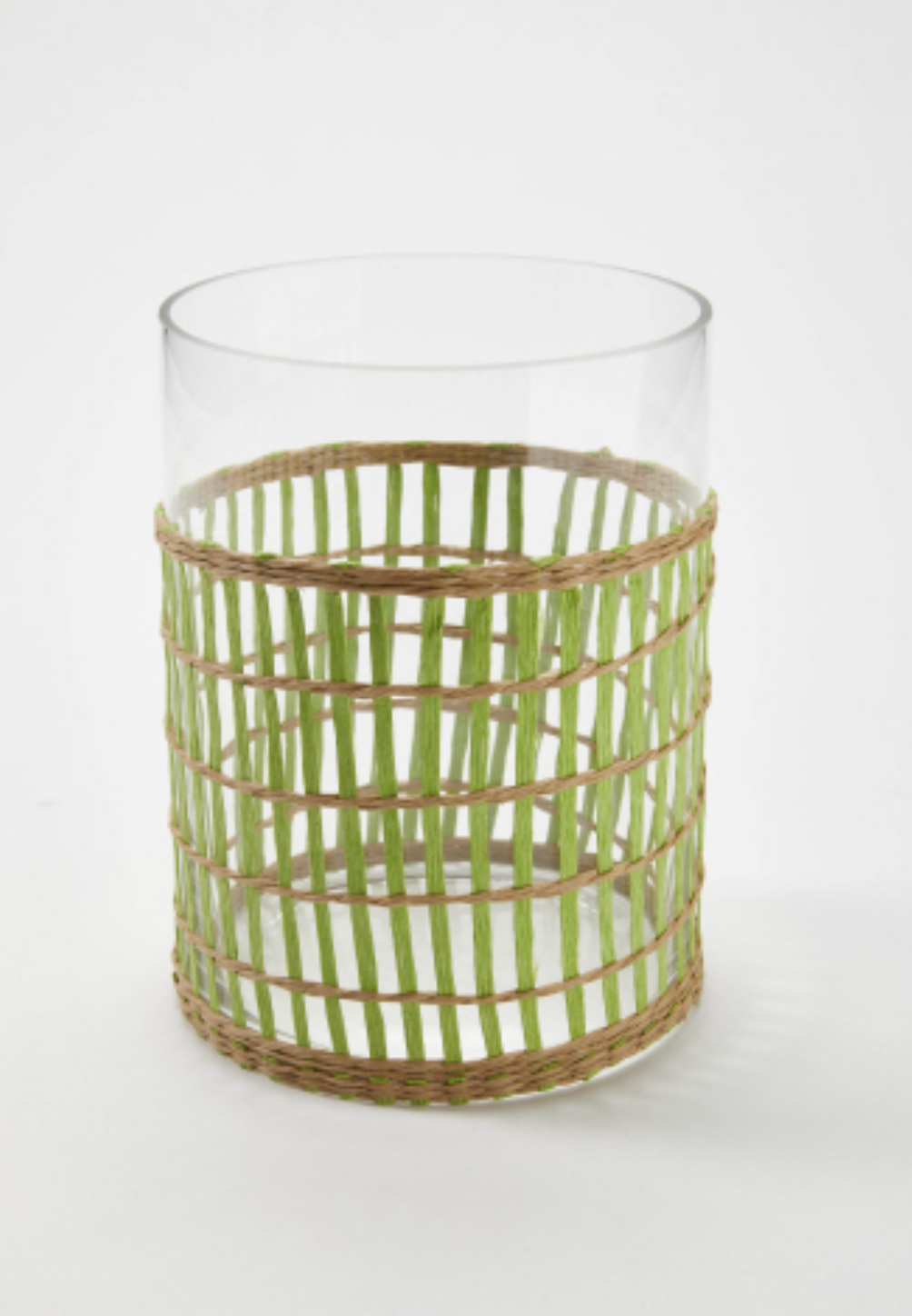 Wicker Wrap Green Lantern M