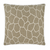 Alger Square Wheat Feather Down Fill 24x24