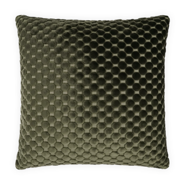 Dance Cactus Square Feather Down Fill 24x24