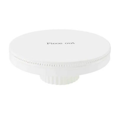 Reversible Pedestal Chip N Dip