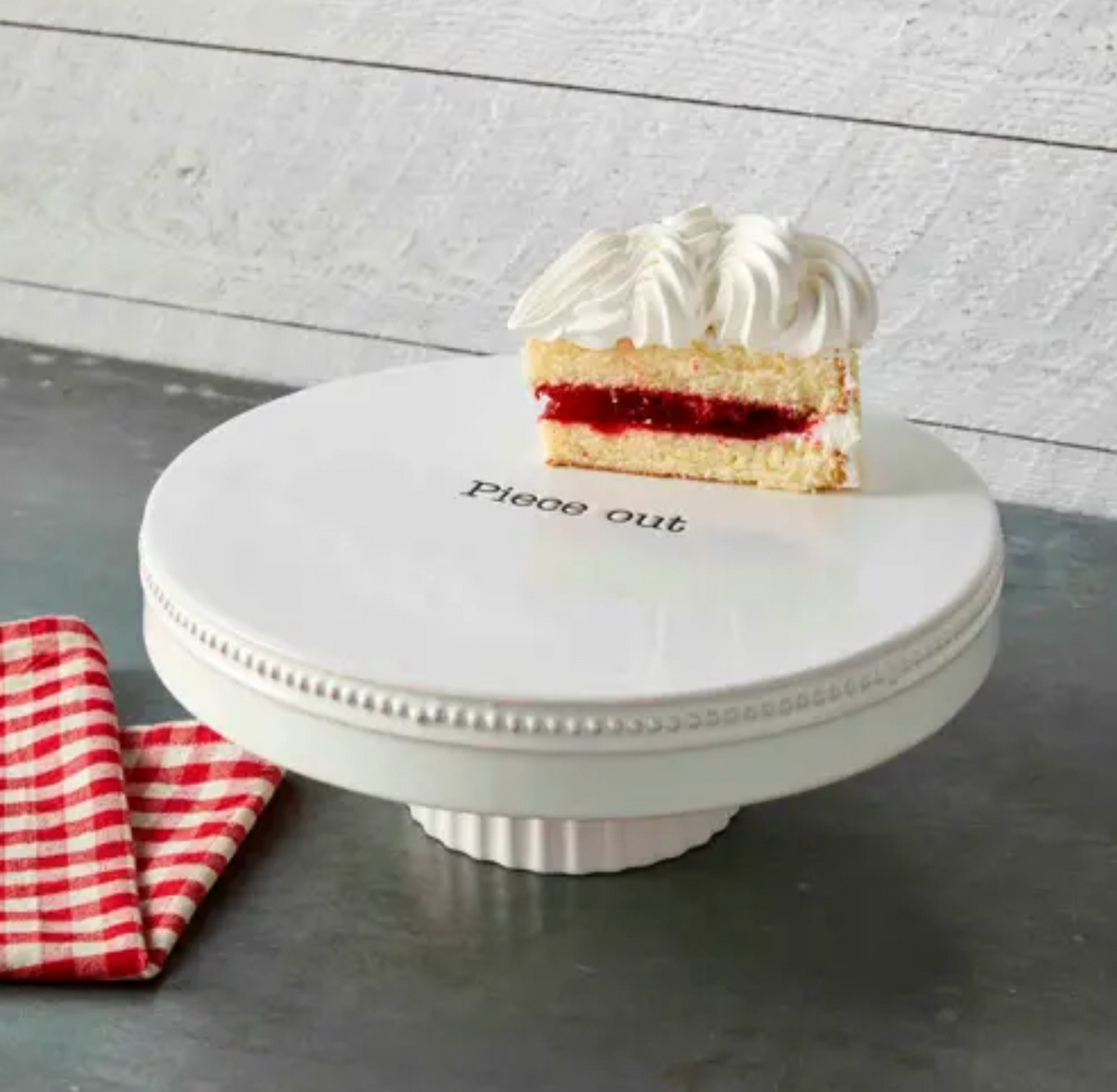 Reversible Pedestal Chip N Dip