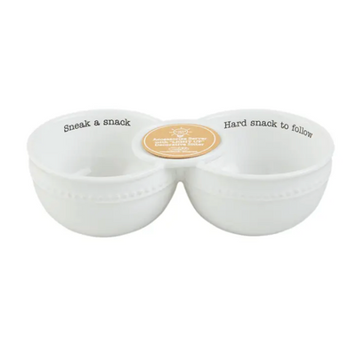 Double Dip Bowl