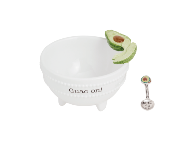 Guac On Dip Bowl