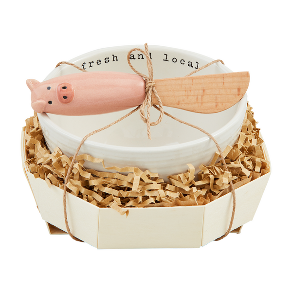 Pig Tidbit Set