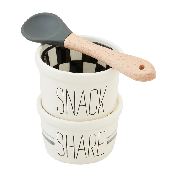 Snack Share Tidbit Set