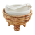 Hyacinth Ceramic Salsa Tid Bit