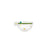 Daisy Glass Inlay Tidbit