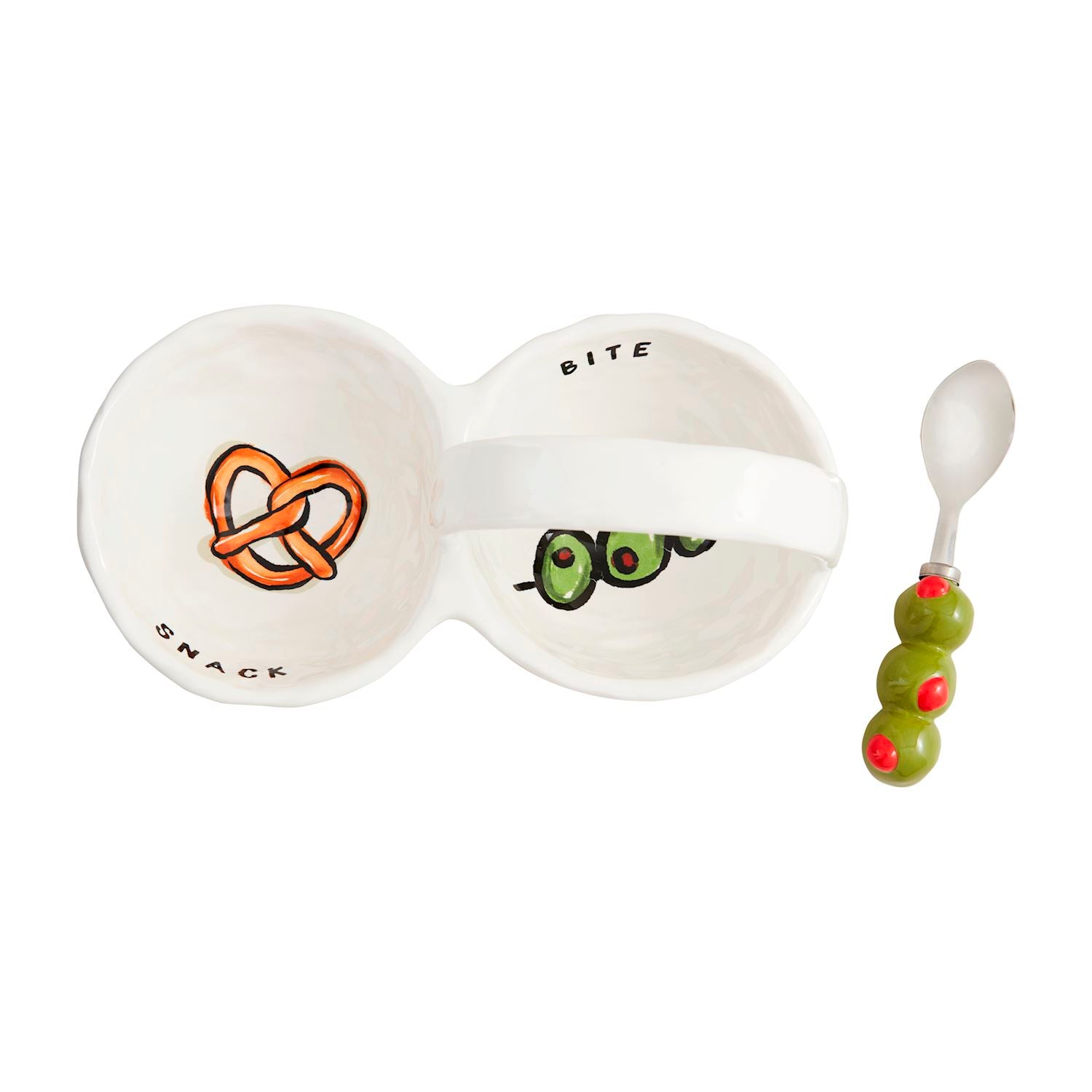Bar Snack Dish Set
