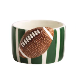 Football Tidbit Bowl Football