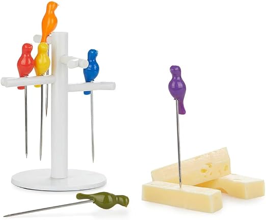 Birdies Snack Fork