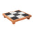 Black White Check Trivet