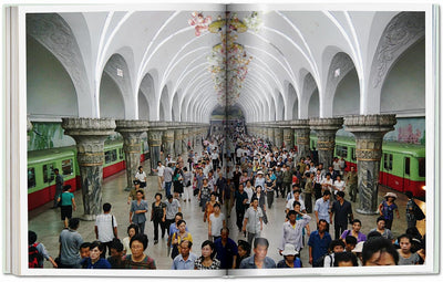 Inside North Korea