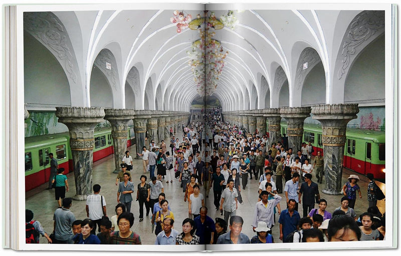 Inside North Korea