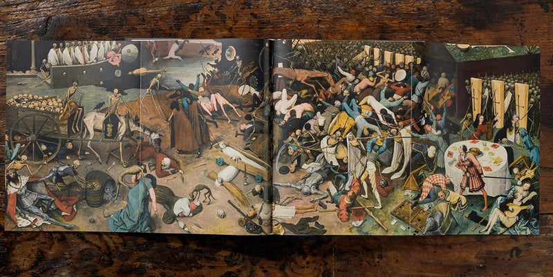Bruegel The Complete Works