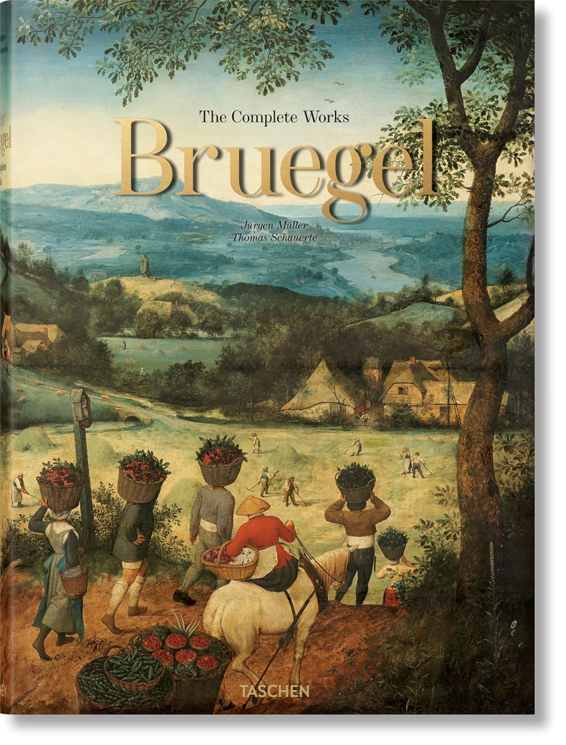Bruegel The Complete Works