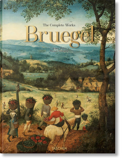 Bruegel The Complete Works