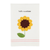 Bloom Crochet Towel