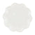 Ruffle Melamine Plate