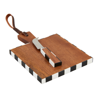 Mini Resin Wood Board