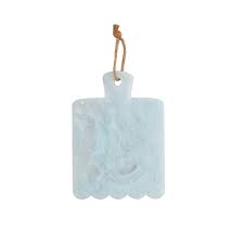 Mini Resin Board Blue