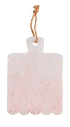 Mini Resin Board Pink