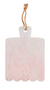 Mini Resin Board Pink