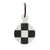 Round Checkered Board