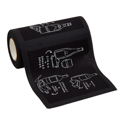 Cocktail Napkin Roll