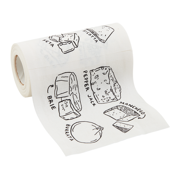 Cocktail Napkin Roll