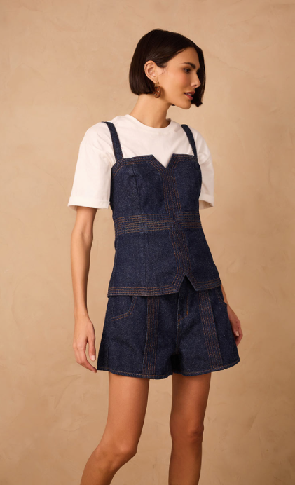 Giren Short  Jean