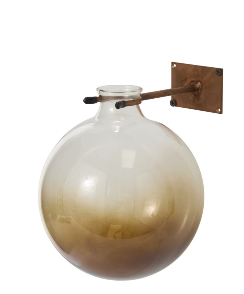 Envision Wall Mount Vase 7x8.25inch
