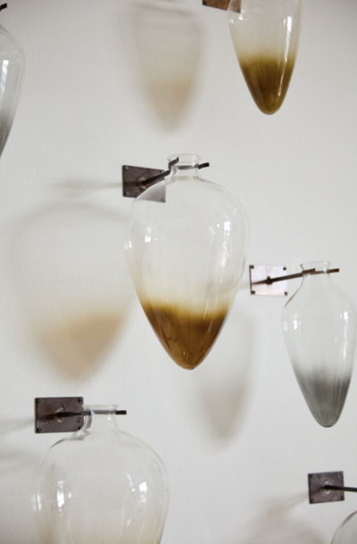 Envision Wall Mount Vase 7.5 x 12.25in